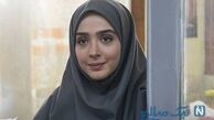 عکس جدید المیرا دهقانی یاسمن سریال «لحظه گرگ و میش» در اصفهان