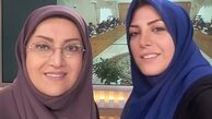 توضیح المیرا شریفی مقدم درباره سوتی خنده دارش درمورد سامانه پوشکی! عکس