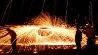 مصدومان چهارشنبه آخرسال پایتخت به ۱۱ تن رسید