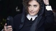 استایل فرفری الناز شاکردوست + عکس