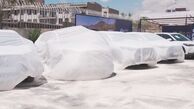 ورود محموله بزرگ در روزهای محدودیت واردات خودرو