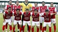 رونمایی از ترکیب 11 نفره پرسپولیس +تصاویر
