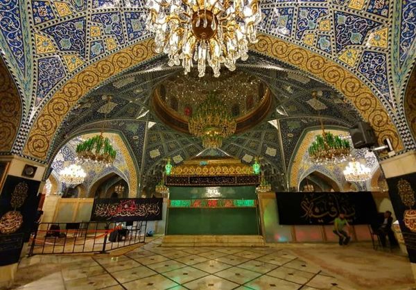 پاسخ به همه شبهه ها درباره مرقد حضرت رقیه (س)