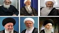 جزئیات دیدار ربیعی با ۶ مرجع تقلید