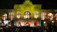 عمارت مسعودیه در محدوده تهران قدیم