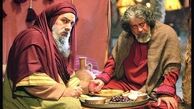 حسن پورشیرازی در رستاخیز +عکس