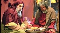 حسن پورشیرازی در رستاخیز +عکس