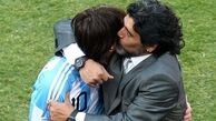 درآمدزایی باشگاه آرژانتینی از حرکت لیونل مسی 