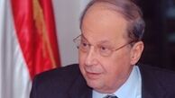 میشل عون: تفاهم با حزب‎الله در ضدیت با اهل سنت نیست