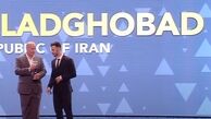 مسلم اولادقباد بهترین بازیکن فوتسال آسیا شد