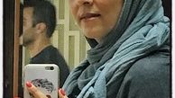 تنها روز زندگی شیوا ابراهیمی+عکس