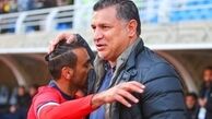 دایی هنوز هم گل می‌زند