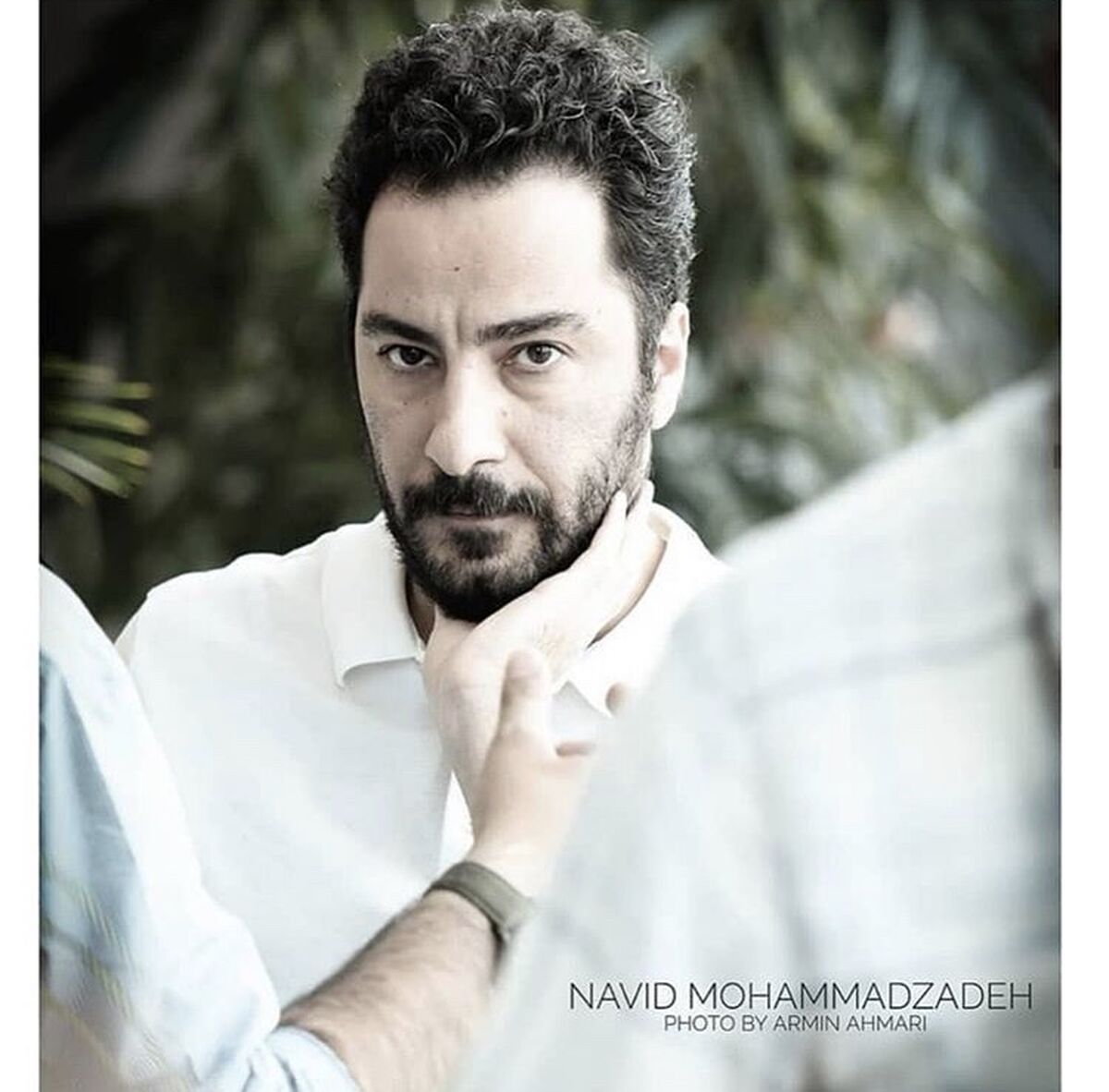استایل سفیدرنگ زاده با استایلی سفید + عکس