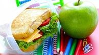 بهترین تغذیه برای مدرسه بچه ها 