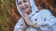مهوش صبرکن با ظاهری متفاوت + عکس