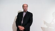 علی نصیریان: شهرت خوشبختی نمی‌آورد