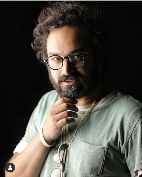 موهای آشفته کاوه خداشناس + عکس