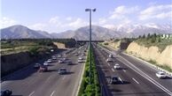 محدودیت‌های تردد در آزادراه‌های کاشان-قم و تهران به کرج
