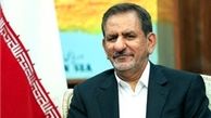 نشست منتخبین استان خوزستان با جهانگیری برای انتخاب استاندار جدید
