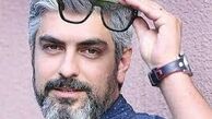  وقتی «مهدی پاکدل» برادرانه می خندد/عکس