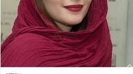 عکس جدید بازیگر خانم بدون حلقه ازدواج 