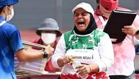 طلا و نقره هاشمیه متقیان و زینب مرادی پس گرفته شد