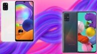 مقایسه گوشی سامسونگ Galaxy A32 و Galaxy A51 + لیست جزئیات