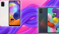مقایسه گوشی سامسونگ Galaxy A32 و Galaxy A51 + لیست جزئیات