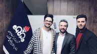محمودرضا قدیریان در یک جشن خصوصی + عکس