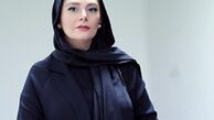 تاثیر قلب بر زندگی هنگامه قاضیانی+عکس