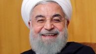 توییتر:: بازی مورد علاقه روحانی