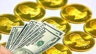 قیمت سکه و ارز در آخرین روز کاری + جدول 