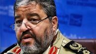 سردار جلالی: تقلیل حکمرانی سایبری به فیلترینگ ناشی از سابقه ناقص امنیتی برخی مسئولان است
