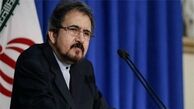 واکنش ایران به تحریم‌های جدید آمریکا