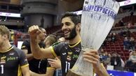 اسکرا قهرمان سوپر جام والیبال لهستان شد
