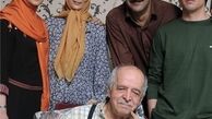 خاطره بازی امیر کاظمی از شمعدونی + عکس