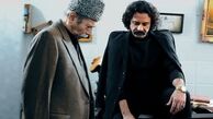 همبازی شدن حسام منظور با بازیگر پیشکسوت سینما + عکس