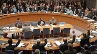 نشست شورای امنیت درباره فلسطین