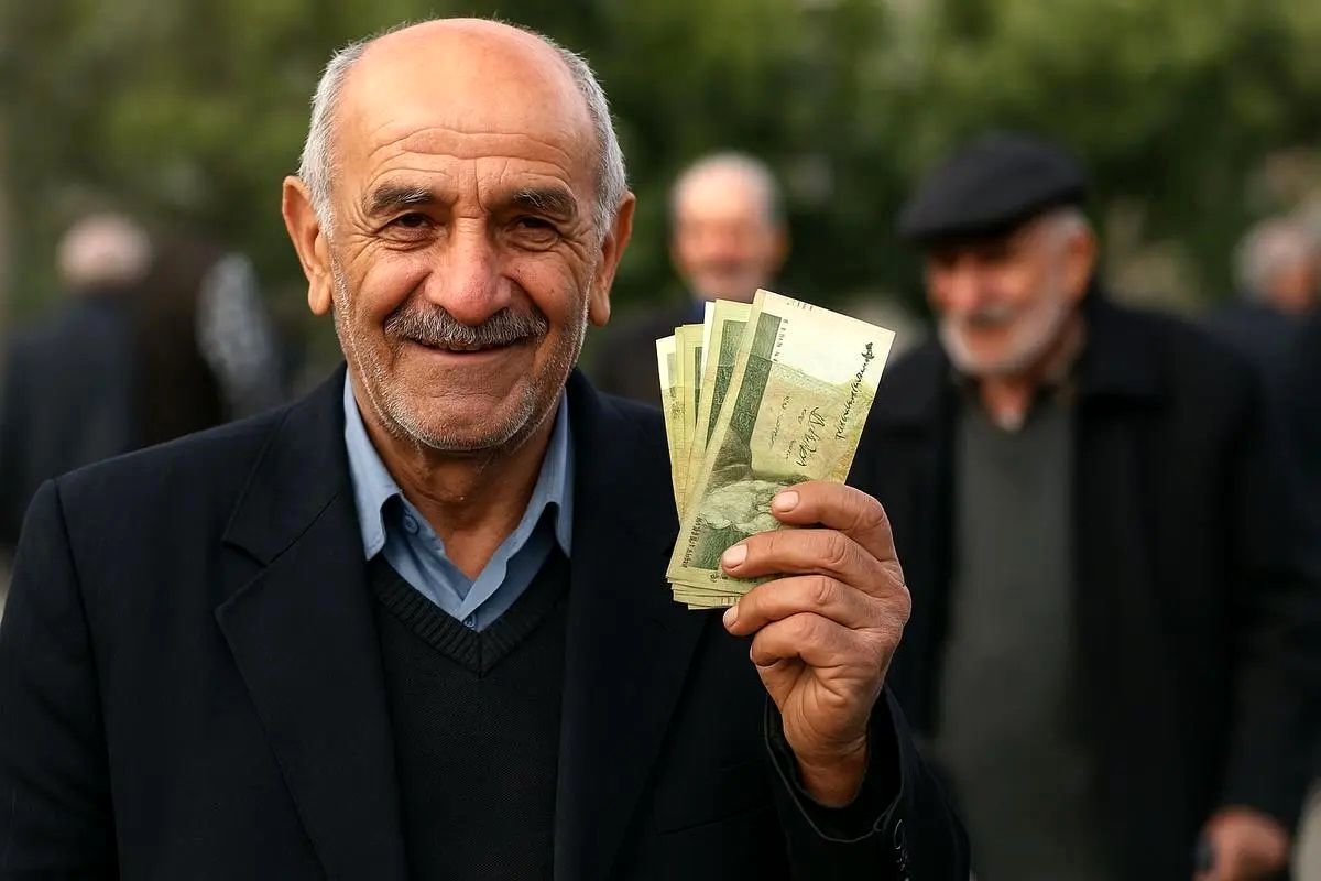 واریز حقوق تیرماه بازنشستگان + روش دریافت فیش حقوقی بازنشستگان کشوری 