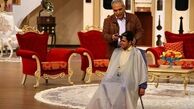 مدیری و ترامپ در این کار شباهت دارند +تصاویر