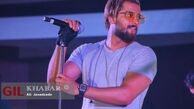 کنسرت ماکان بند در رشت+عکس