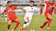 ترس قطری‌ها از A.M پرسپولیس