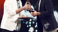 شلوار عجیب نوید محمدزاده در جشن حافظ+عکس