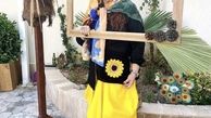 ظاهر جدید بهاره رهنما + عکس