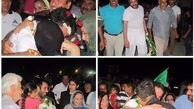 ۳ صیاد آزادشده وارد بوشهر شدند