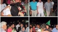 ۳ صیاد آزادشده وارد بوشهر شدند