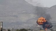 بمباران پایگاه الملحمه در جیزان