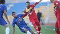 تساوی گل گهر و فولاد در هفته سوم لیگ برتر
