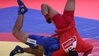 پایان کار سامبو ایران در جاکارتا بدون کسب مدال!