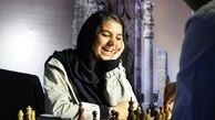 واکنش جالب سلطانی فر به حرکت تختی‌وار دختر شطرنج‌باز کشورمان
